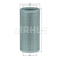 Filter zraka MAHLE LX 502