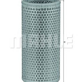 Filter zraka MAHLE LX 502