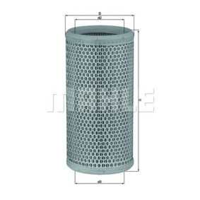 Filter zraka MAHLE LX 519