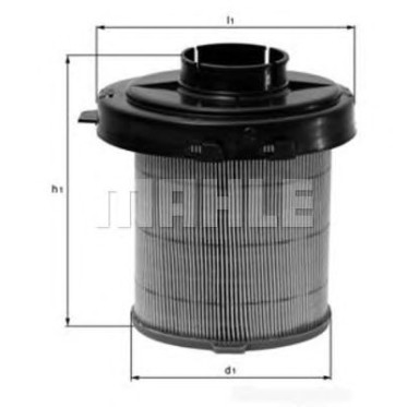 Filter zraka MAHLE LX 520