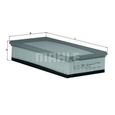 Filter zraka MAHLE LX 529