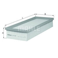 Filter zraka MAHLE LX 54