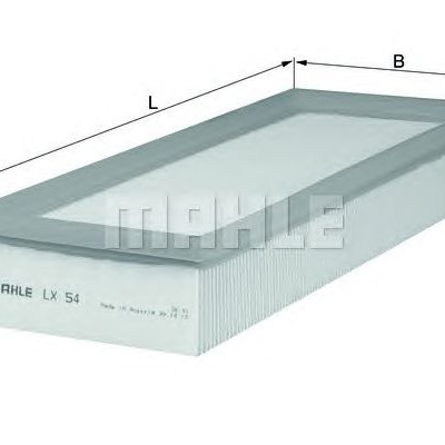 Filter zraka MAHLE LX 54