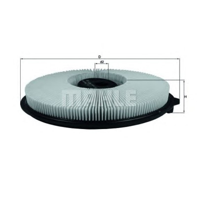 Filter zraka MAHLE LX 544