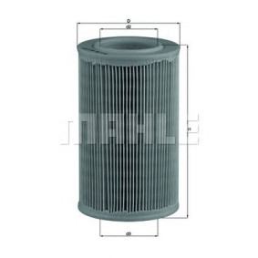 Filter zraka MAHLE LX 55