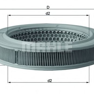 Filter zraka MAHLE LX 552