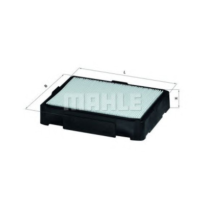 Filter zraka MAHLE LX 56
