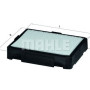 Filter zraka MAHLE LX 56
