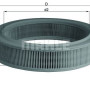 Filter zraka MAHLE LX 568