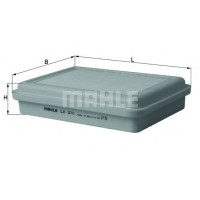 Filter zraka MAHLE LX 570