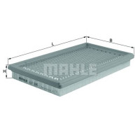 Filter zraka MAHLE LX 595
