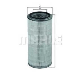 Filter zraka MAHLE LX 608