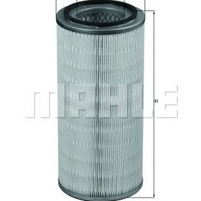 Filter zraka MAHLE LX 608