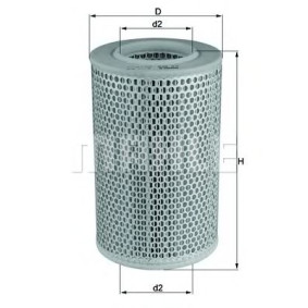 Filter zraka MAHLE LX 609