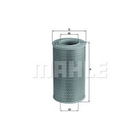 Filter zraka MAHLE LX 611
