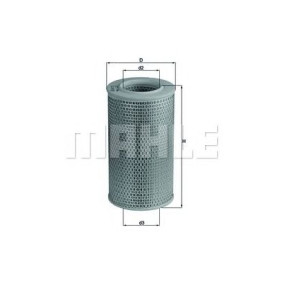 Filter zraka MAHLE LX 611