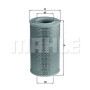 Filter zraka MAHLE LX 611