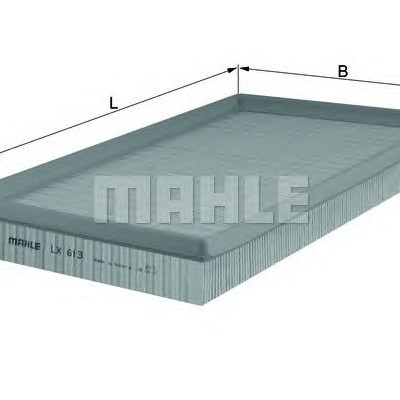 Filter zraka MAHLE LX 613