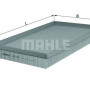 Filter zraka MAHLE LX 613