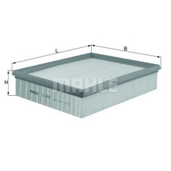 Filter zraka MAHLE LX 622