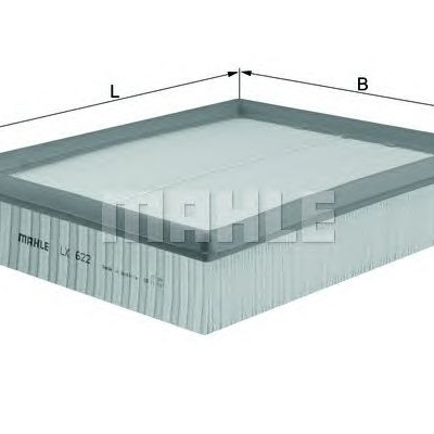 Filter zraka MAHLE LX 622
