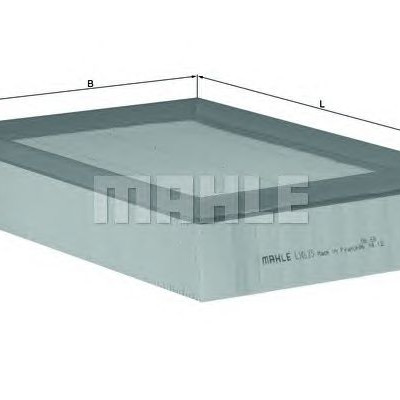 Filter zraka MAHLE LX 635