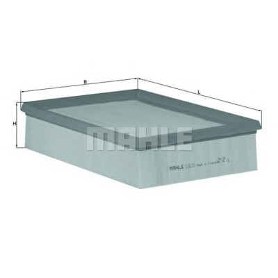 Filter zraka MAHLE LX 635