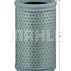Filter zraka MAHLE LX 646/1