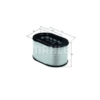 Filter zraka MAHLE LX 669