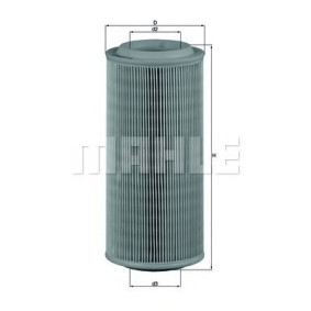 Filter zraka MAHLE LX 685