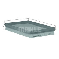 Filter zraka MAHLE LX 687
