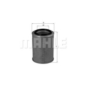 Filter zraka MAHLE LX 690