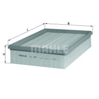 Filter zraka MAHLE LX 691