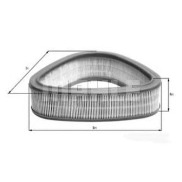 Filter zraka MAHLE LX 699
