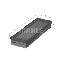 Filter zraka MAHLE LX 704/1
