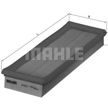 Filter zraka MAHLE LX 704/1