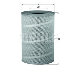 Filter zraka MAHLE LX 714