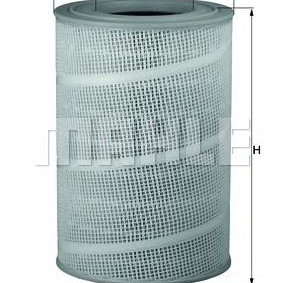 Filter zraka MAHLE LX 714