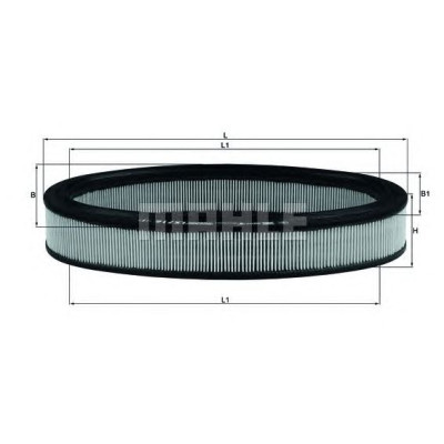 Filter zraka MAHLE LX 716