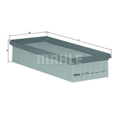 Filter zraka MAHLE LX 719