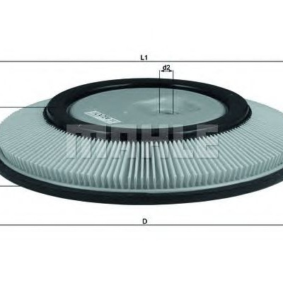 Filter zraka MAHLE LX 724