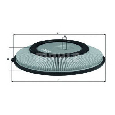 Filter zraka MAHLE LX 724