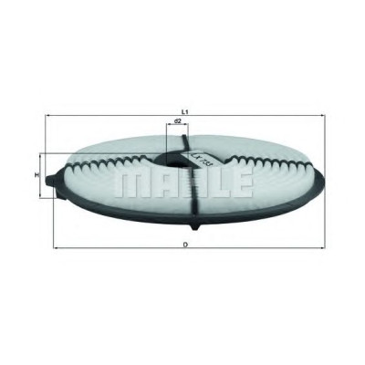 Filter zraka MAHLE LX 733