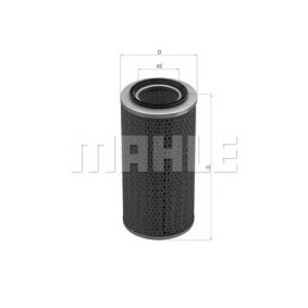 Filter zraka MAHLE LX 748