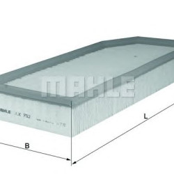 Filter zraka MAHLE LX 752
