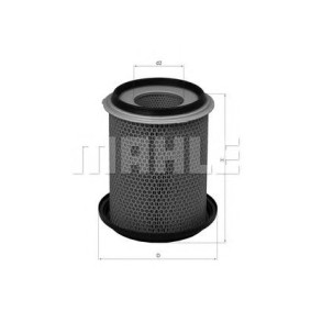 Filter zraka MAHLE LX 755