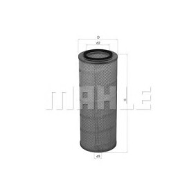 Filter zraka MAHLE LX 762