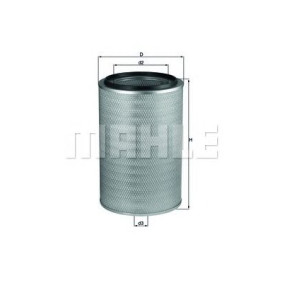 Filter zraka MAHLE LX 768
