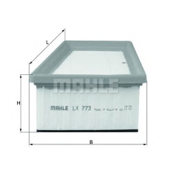 Filter zraka MAHLE LX 773