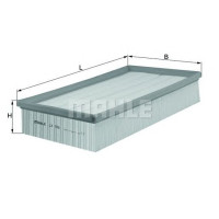 Filter zraka MAHLE LX 786